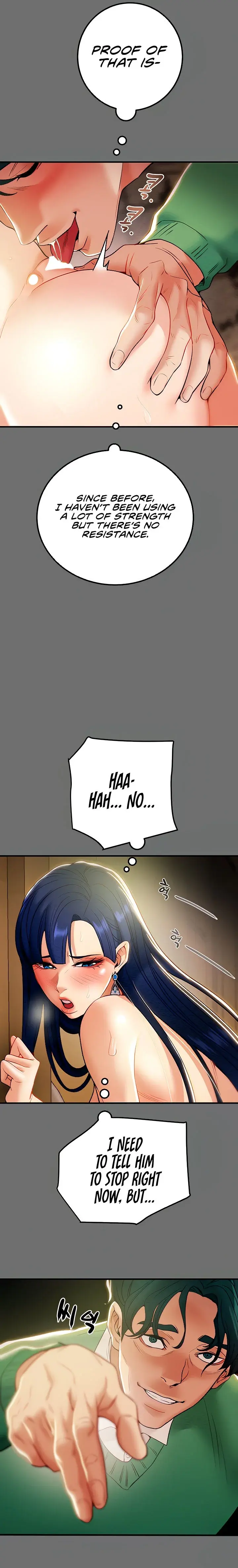 Where Is My Hammer Chapter 5 - Page 26