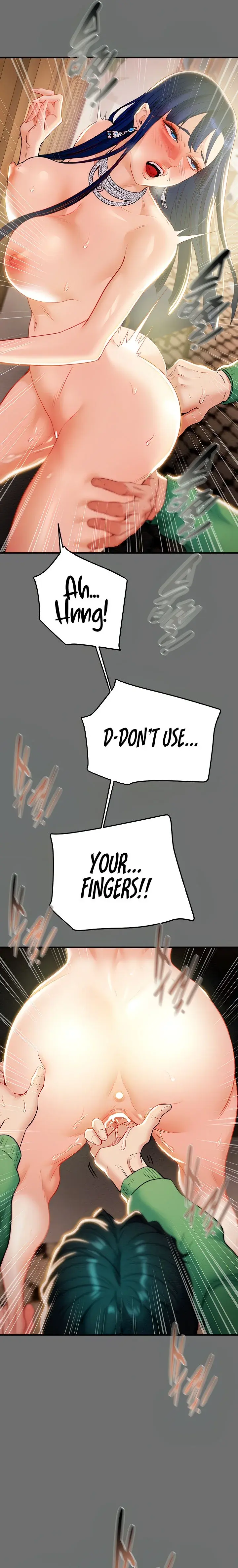 Where Is My Hammer Chapter 5 - Page 29