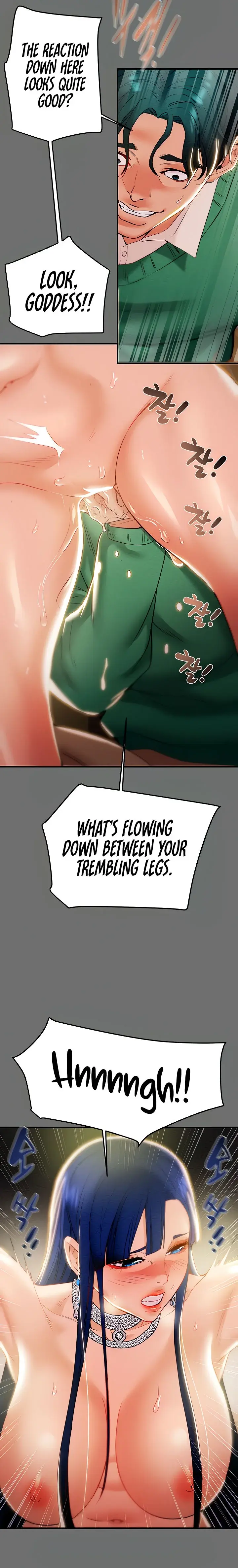 Where Is My Hammer Chapter 5 - Page 30