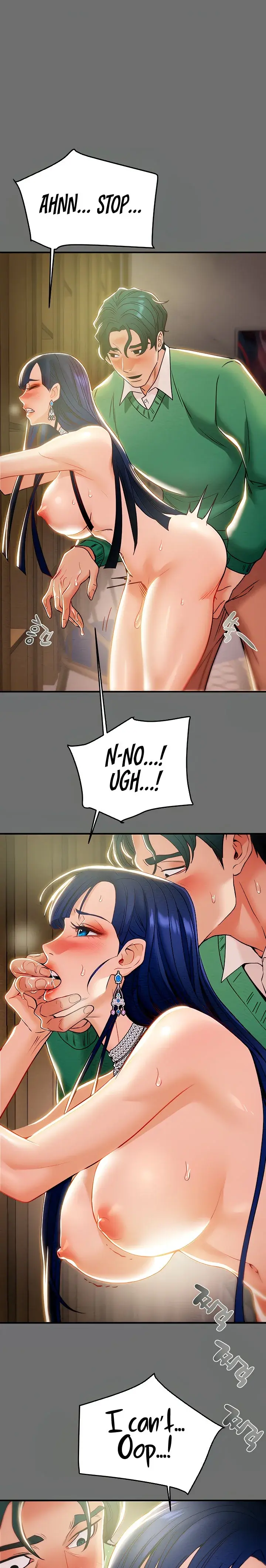 Where Is My Hammer Chapter 5 - Page 31