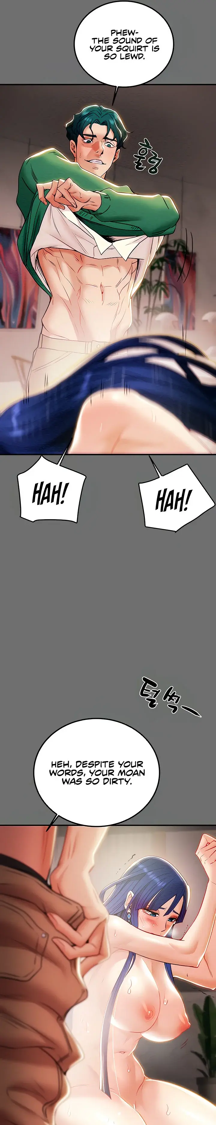 Where Is My Hammer Chapter 5 - Page 35