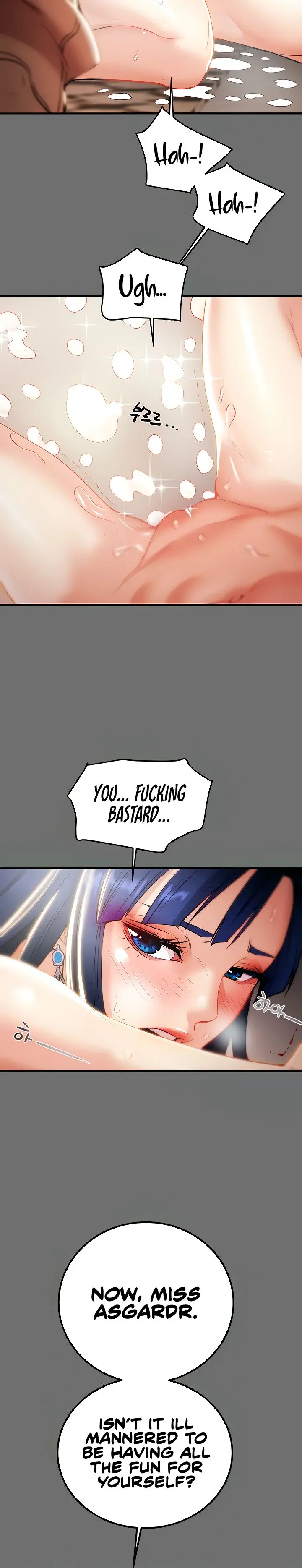 Where Is My Hammer Chapter 5 - Page 36