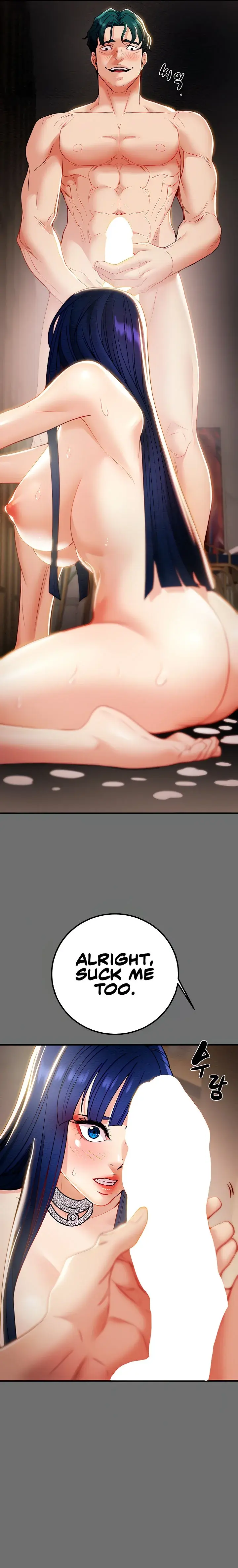 Where Is My Hammer Chapter 5 - Page 37