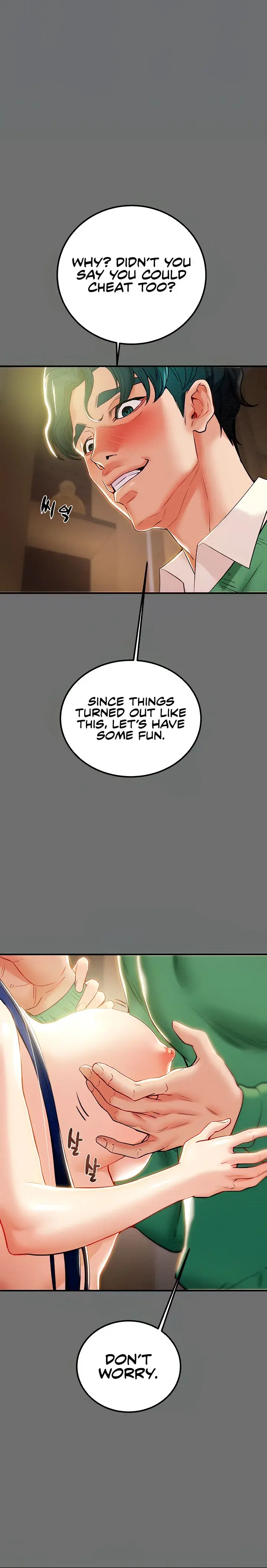 Where Is My Hammer Chapter 5 - Page 6