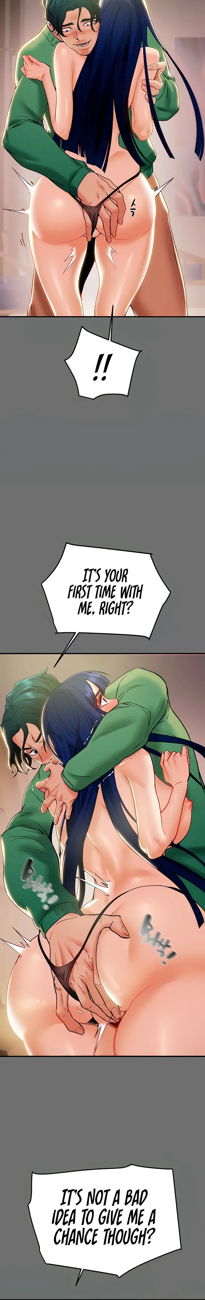 Where Is My Hammer Chapter 5 - Page 8