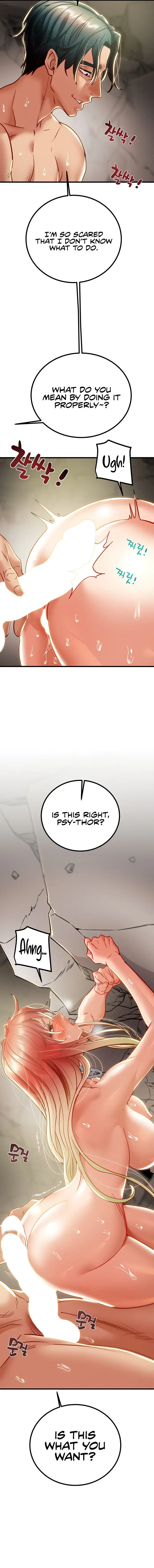 Where Is My Hammer Chapter 50 - Page 11
