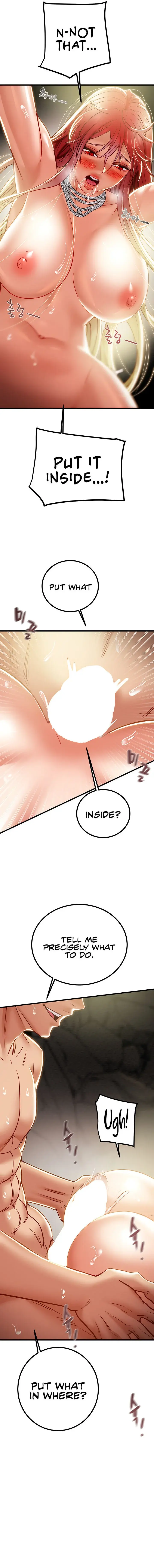 Where Is My Hammer Chapter 50 - Page 12