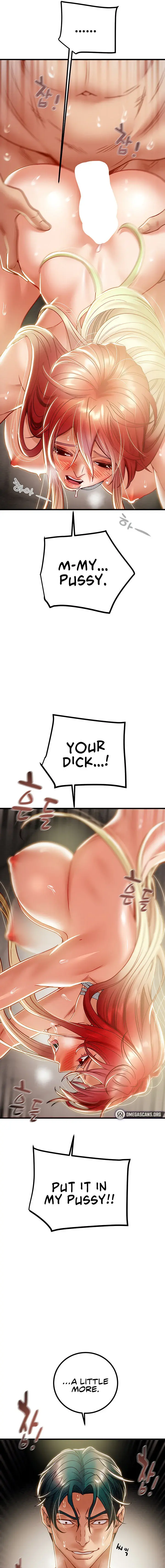 Where Is My Hammer Chapter 50 - Page 13