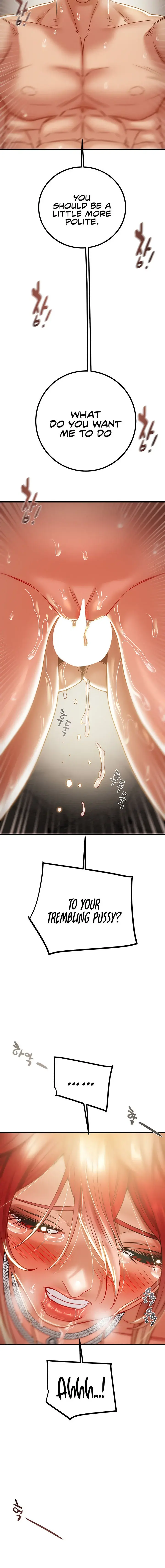 Where Is My Hammer Chapter 50 - Page 14
