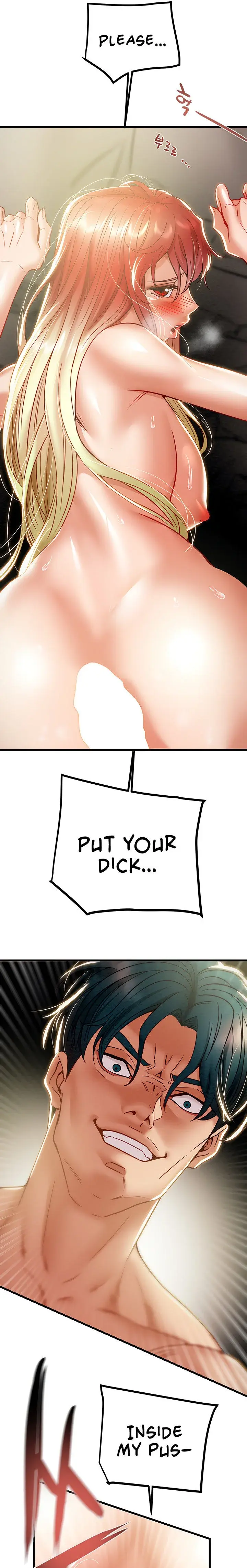 Where Is My Hammer Chapter 50 - Page 15