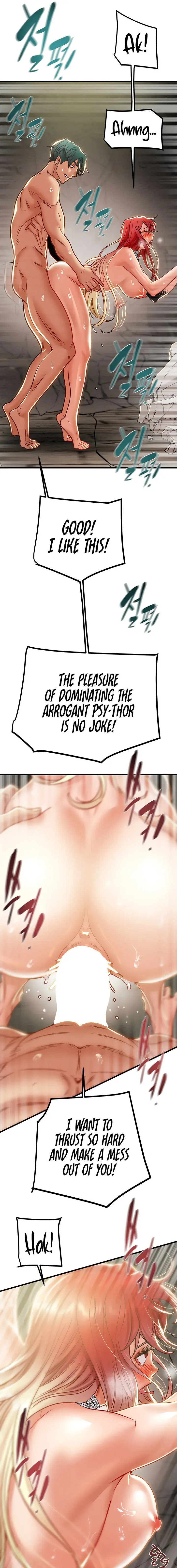 Where Is My Hammer Chapter 50 - Page 17