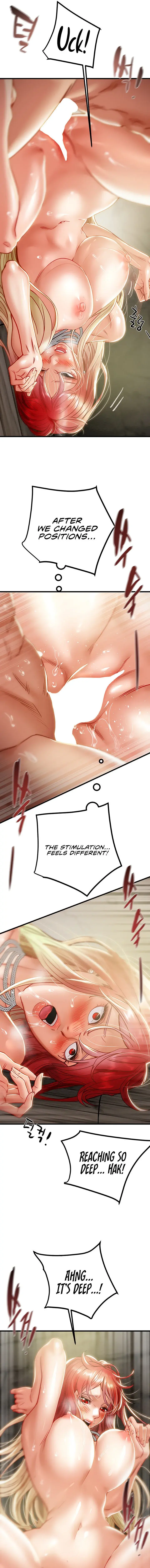 Where Is My Hammer Chapter 50 - Page 21