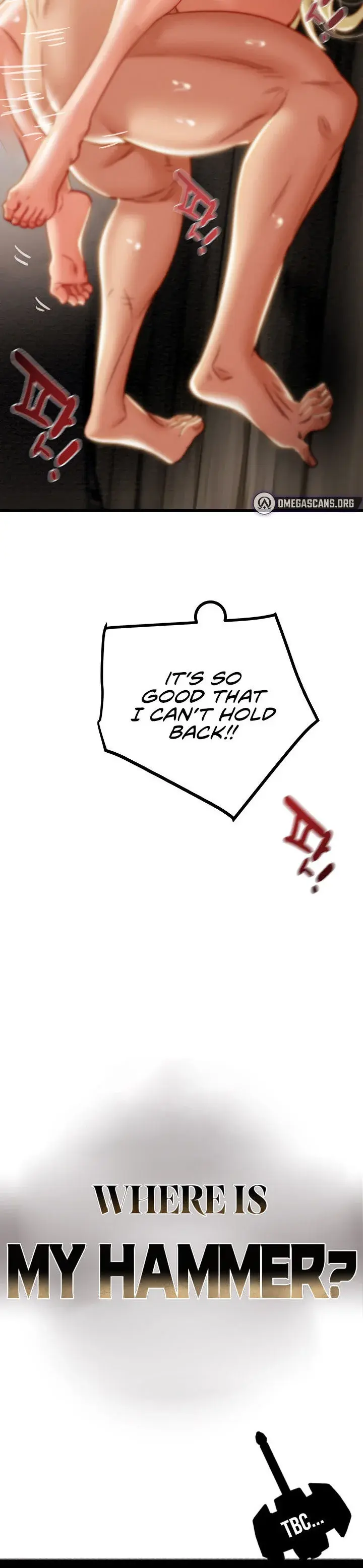 Where Is My Hammer Chapter 50 - Page 26