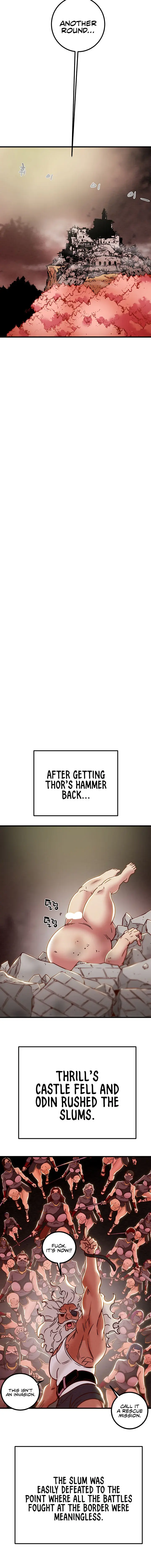 Where Is My Hammer Chapter 51 - Page 10