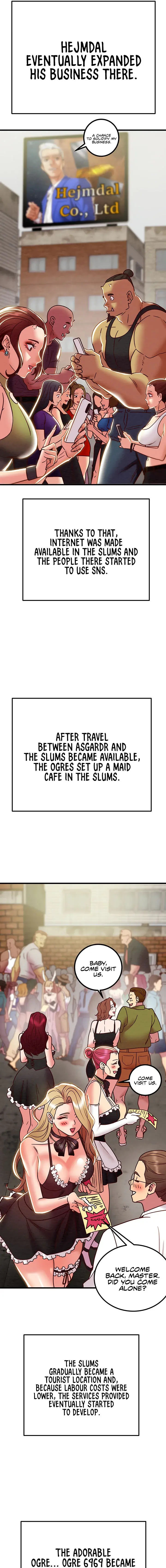 Where Is My Hammer Chapter 51 - Page 11