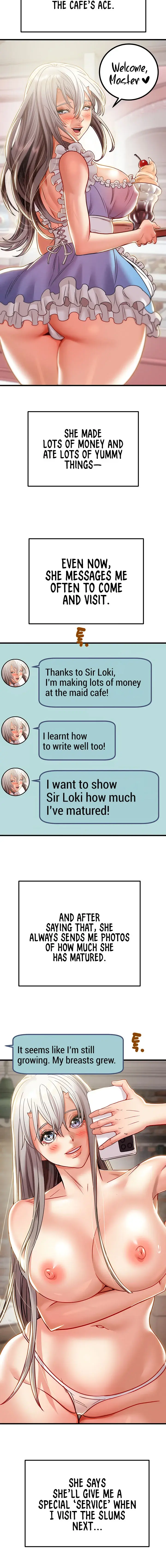 Where Is My Hammer Chapter 51 - Page 12