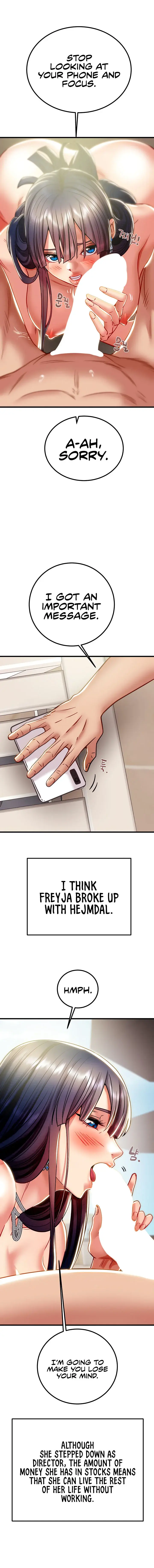 Where Is My Hammer Chapter 51 - Page 14