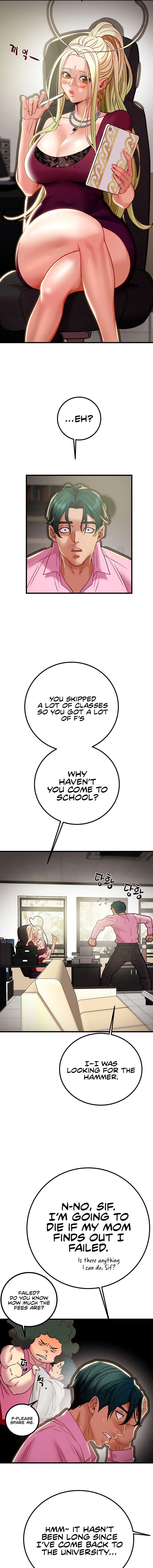 Where Is My Hammer Chapter 51 - Page 17