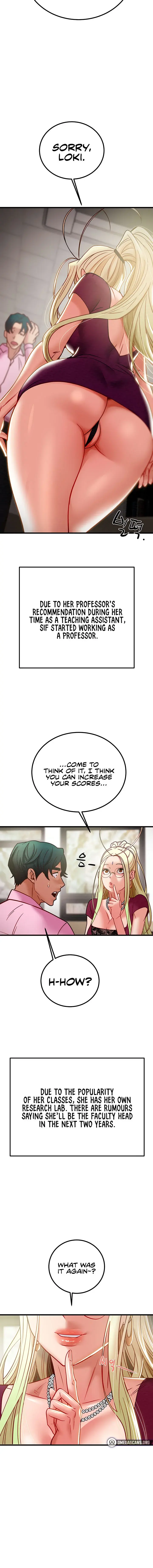 Where Is My Hammer Chapter 51 - Page 18