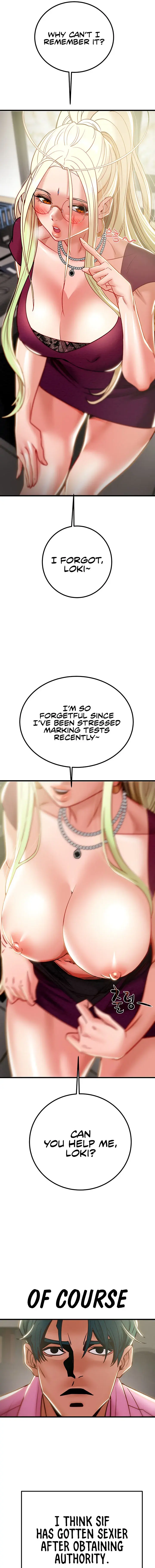 Where Is My Hammer Chapter 51 - Page 19