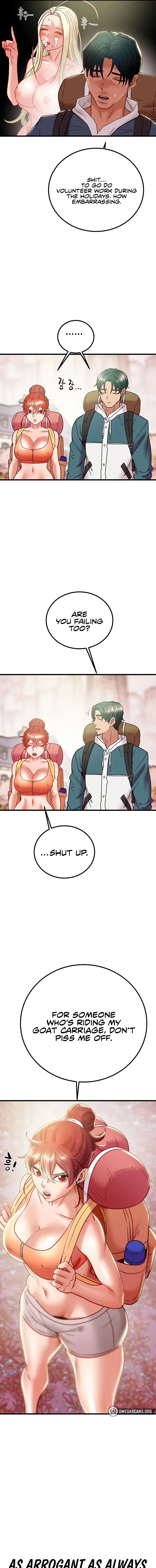 Where Is My Hammer Chapter 51 - Page 21