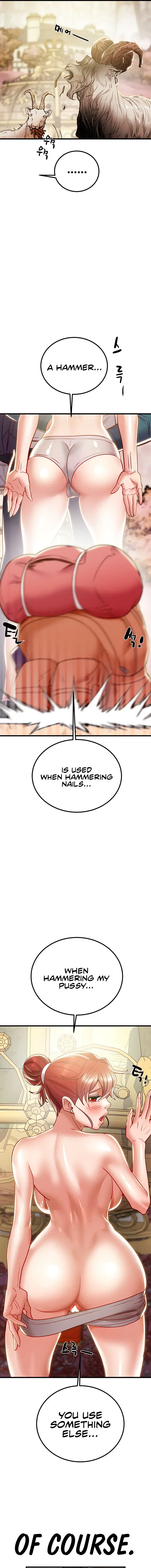 Where Is My Hammer Chapter 51 - Page 23