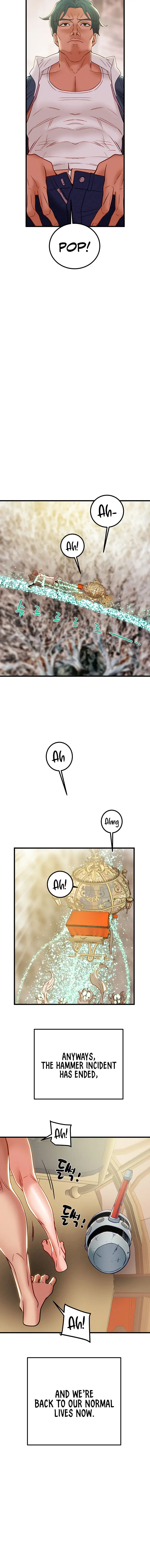 Where Is My Hammer Chapter 51 - Page 24