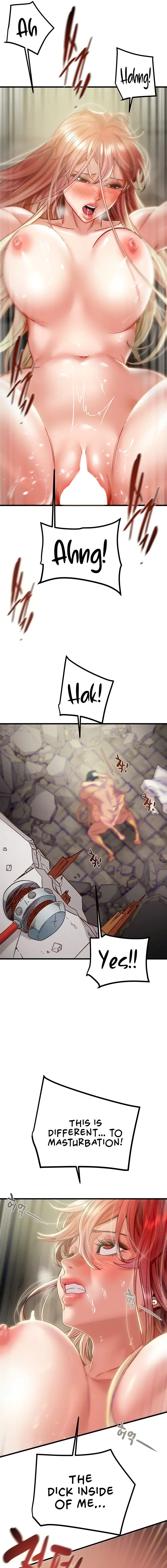Where Is My Hammer Chapter 51 - Page 3
