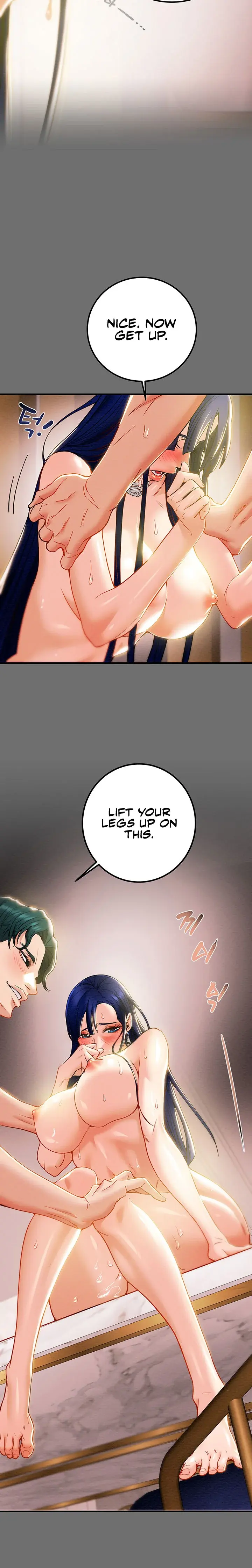 Where Is My Hammer Chapter 6 - Page 11