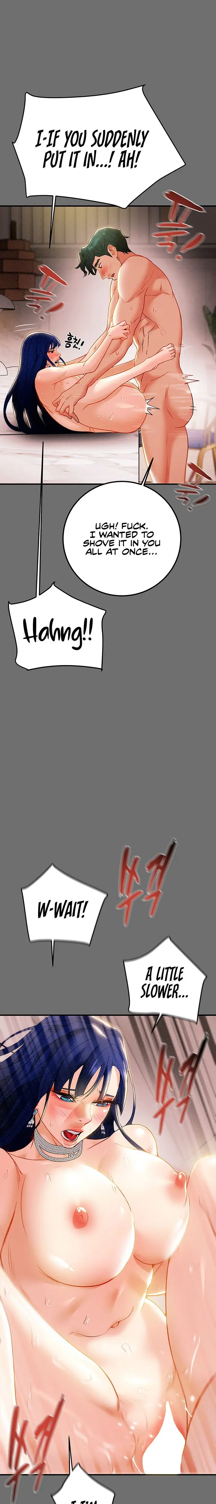 Where Is My Hammer Chapter 6 - Page 17