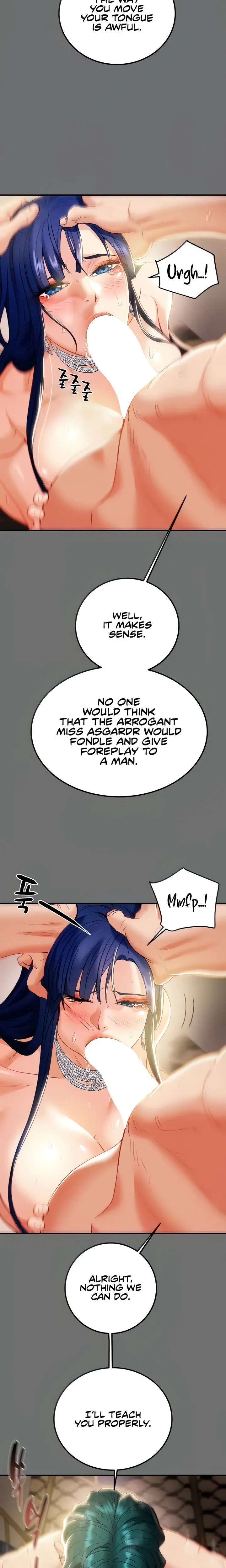 Where Is My Hammer Chapter 6 - Page 5