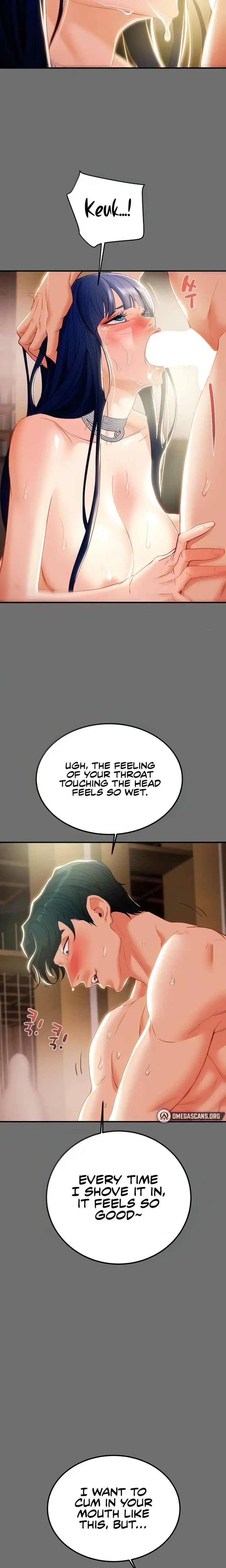 Where Is My Hammer Chapter 6 - Page 8