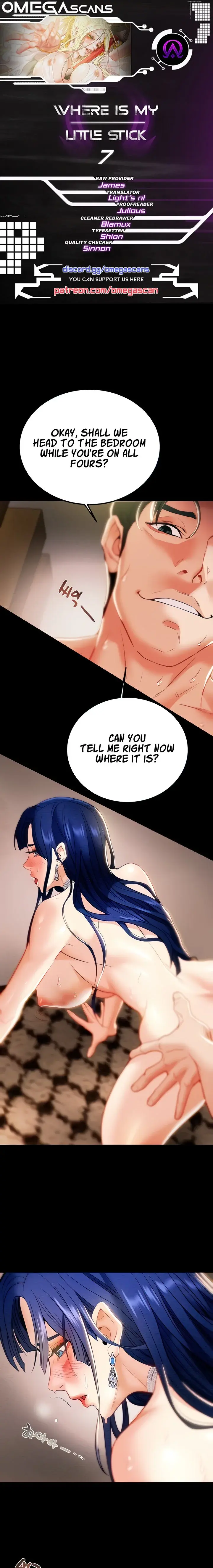 Where Is My Hammer Chapter 7 - Page 1