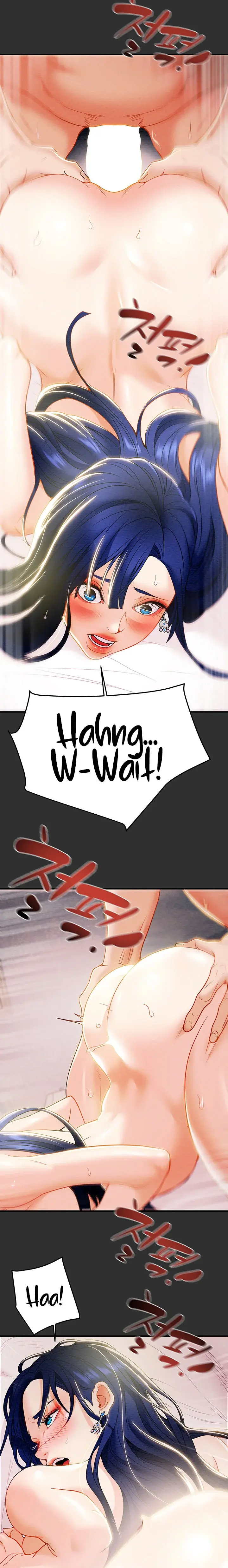 Where Is My Hammer Chapter 7 - Page 12