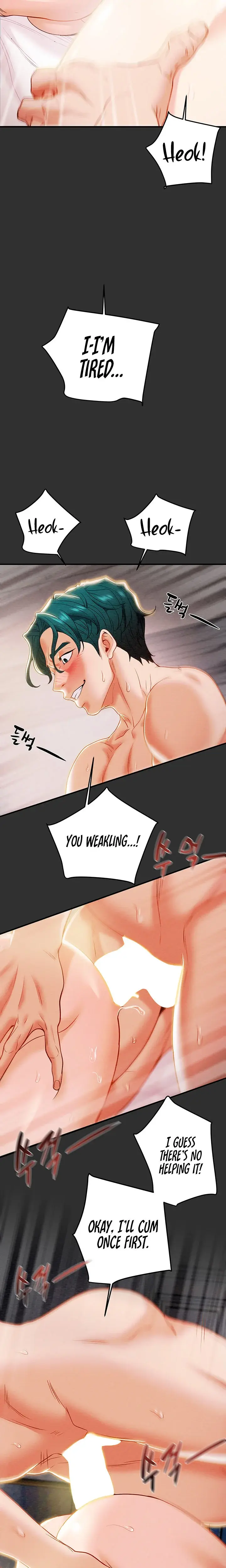 Where Is My Hammer Chapter 7 - Page 13