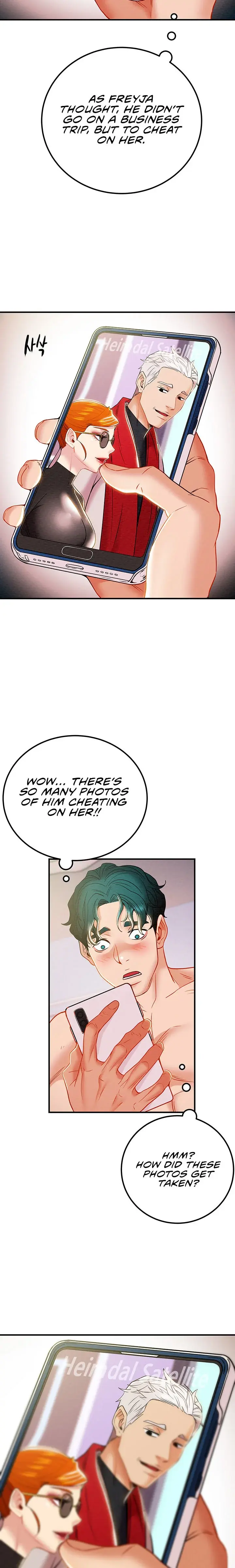 Where Is My Hammer Chapter 7 - Page 23