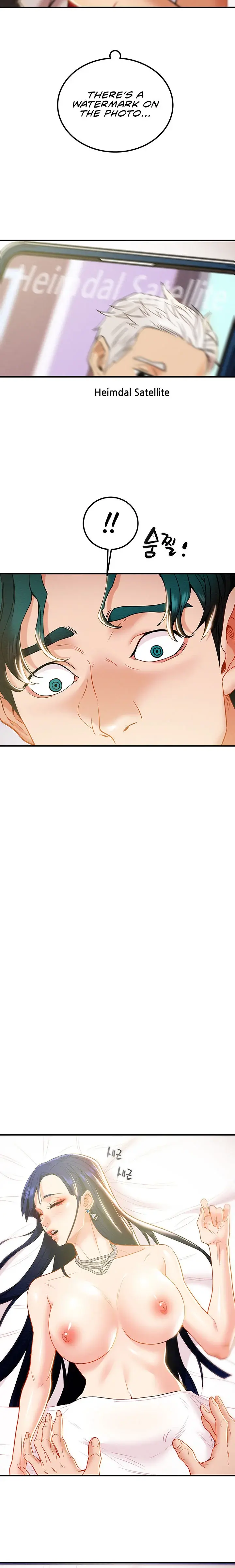 Where Is My Hammer Chapter 7 - Page 24