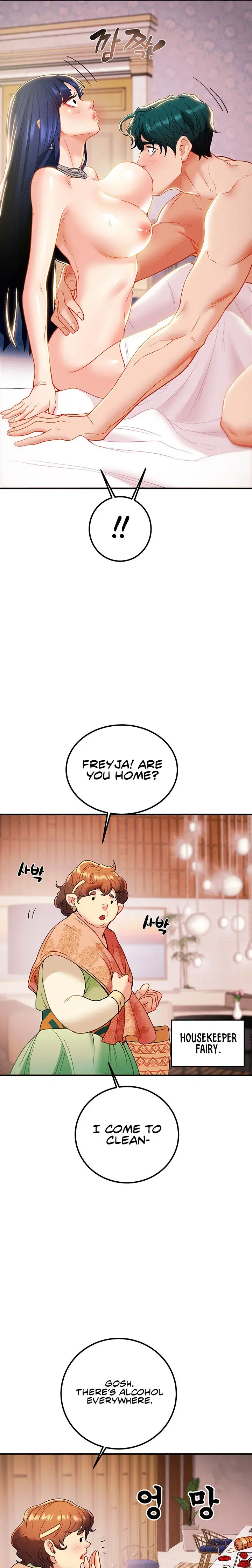 Where Is My Hammer Chapter 7 - Page 31