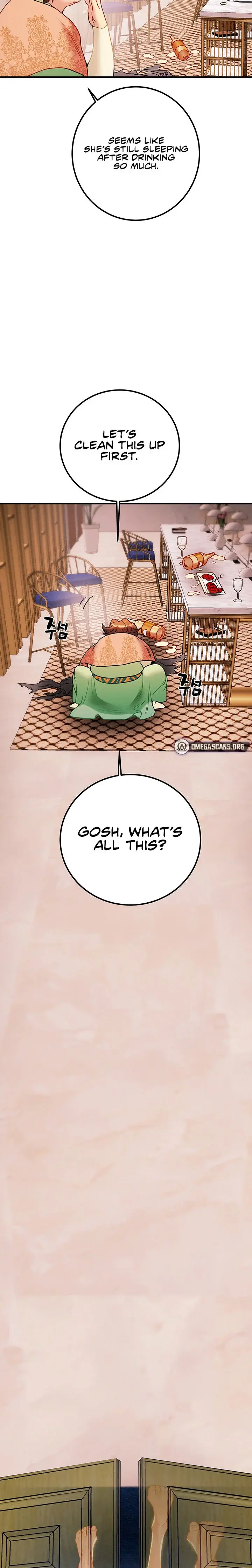 Where Is My Hammer Chapter 7 - Page 32