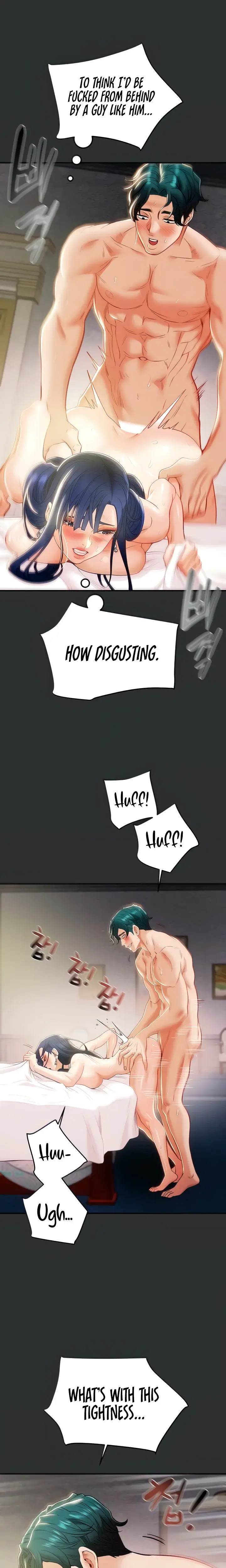 Where Is My Hammer Chapter 7 - Page 5