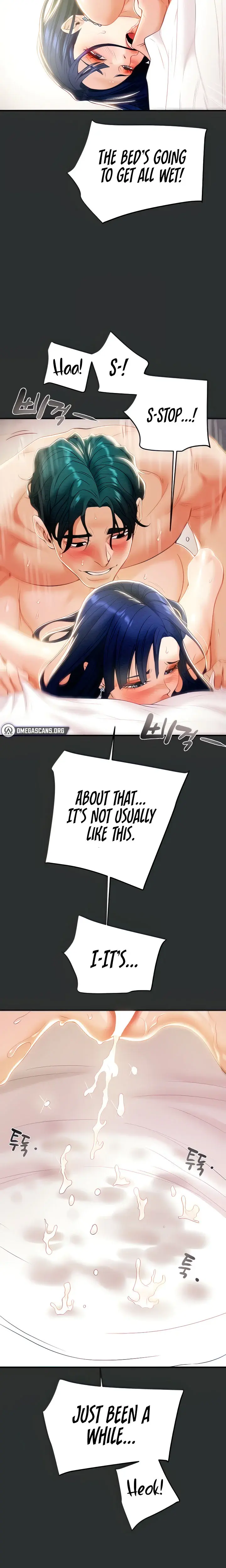 Where Is My Hammer Chapter 7 - Page 8