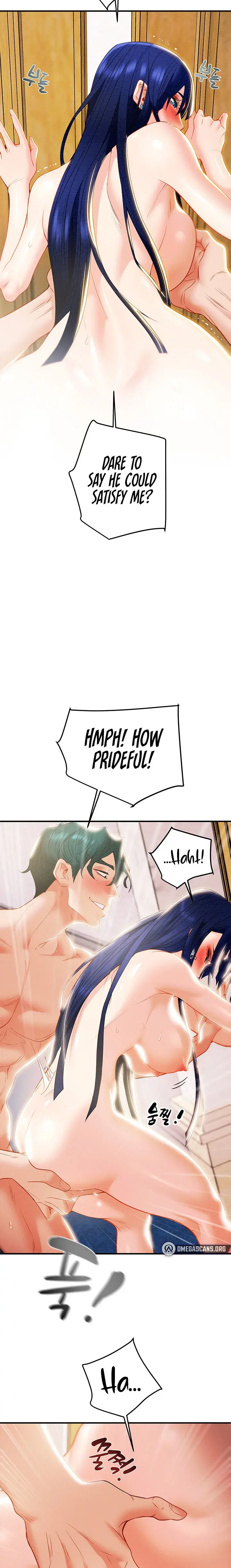 Where Is My Hammer Chapter 8 - Page 14