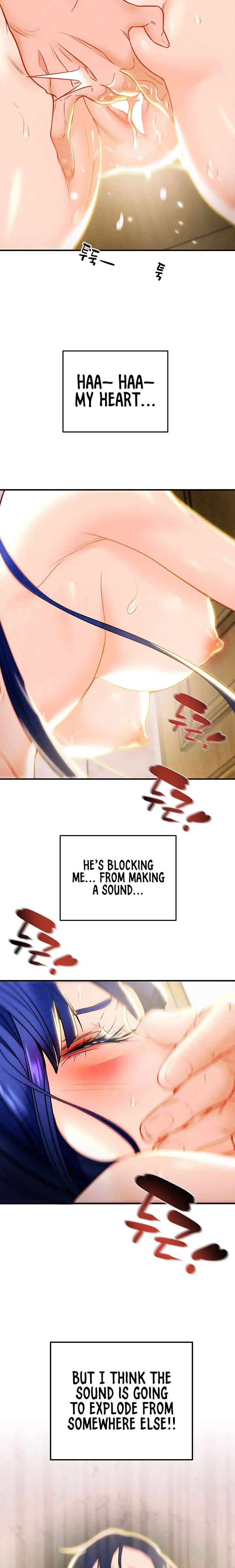 Where Is My Hammer Chapter 8 - Page 17