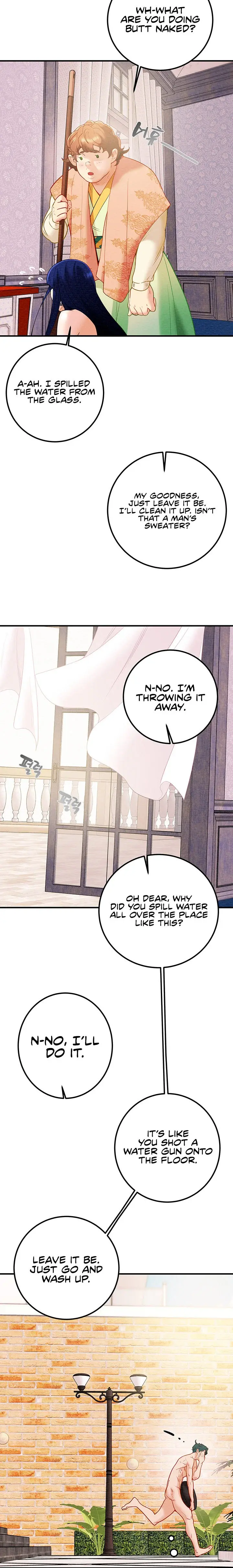 Where Is My Hammer Chapter 8 - Page 21