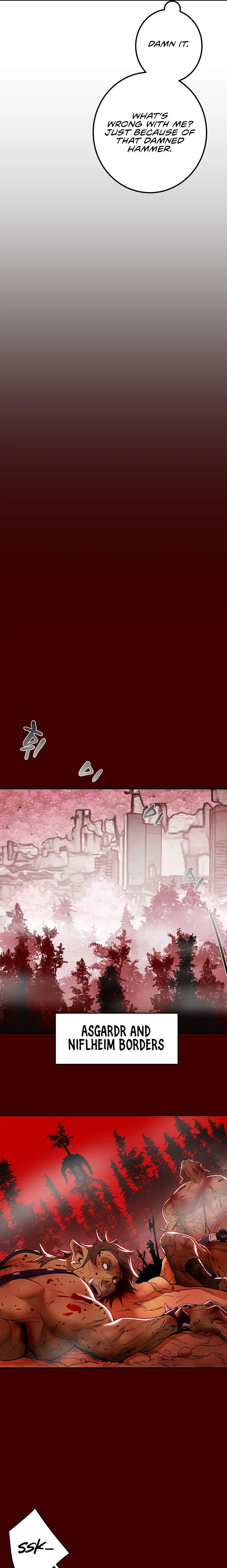 Where Is My Hammer Chapter 8 - Page 22