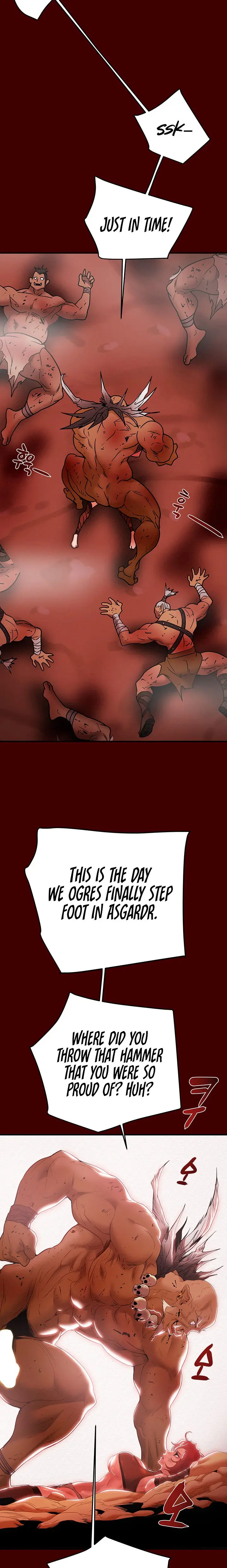 Where Is My Hammer Chapter 8 - Page 23