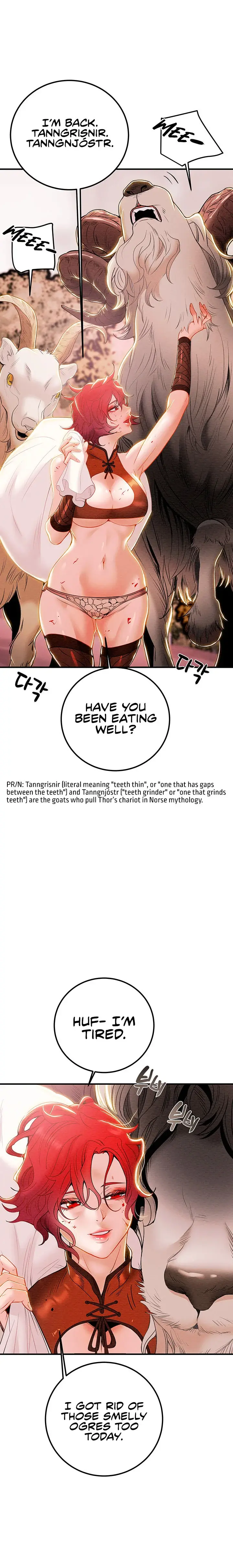 Where Is My Hammer Chapter 8 - Page 27