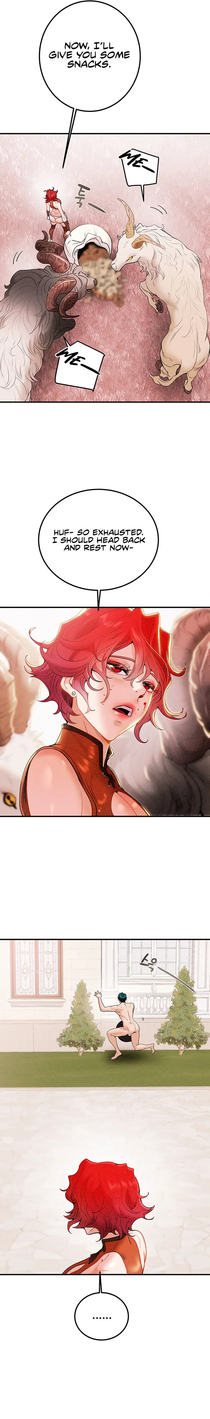 Where Is My Hammer Chapter 8 - Page 28