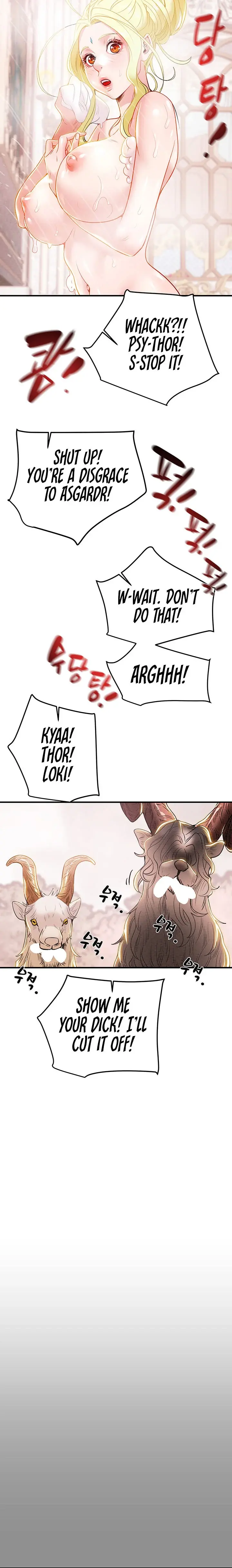 Where Is My Hammer Chapter 8 - Page 30