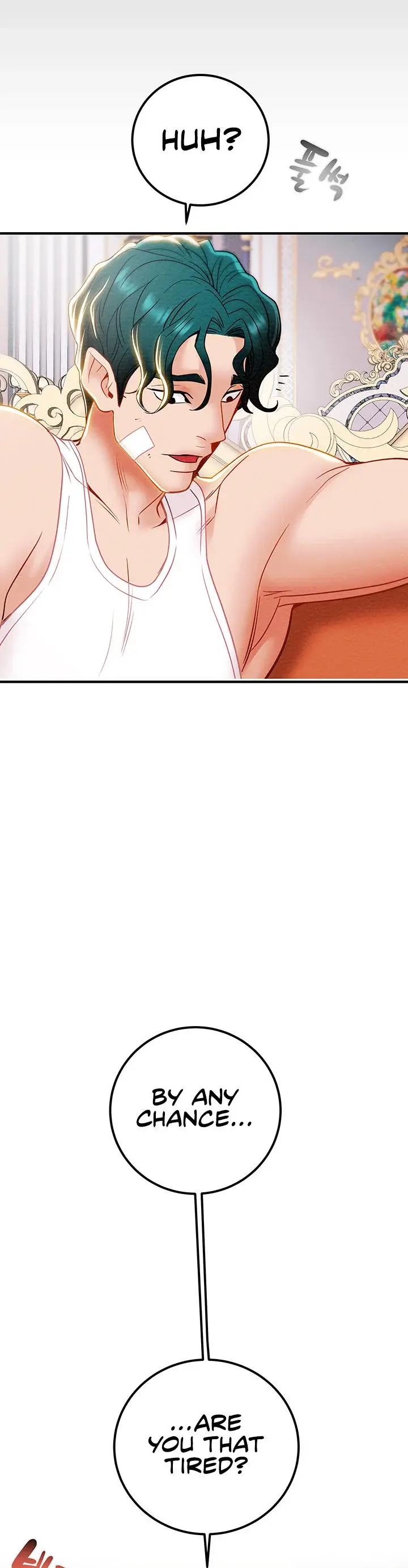 Where Is My Hammer Chapter 8 - Page 34
